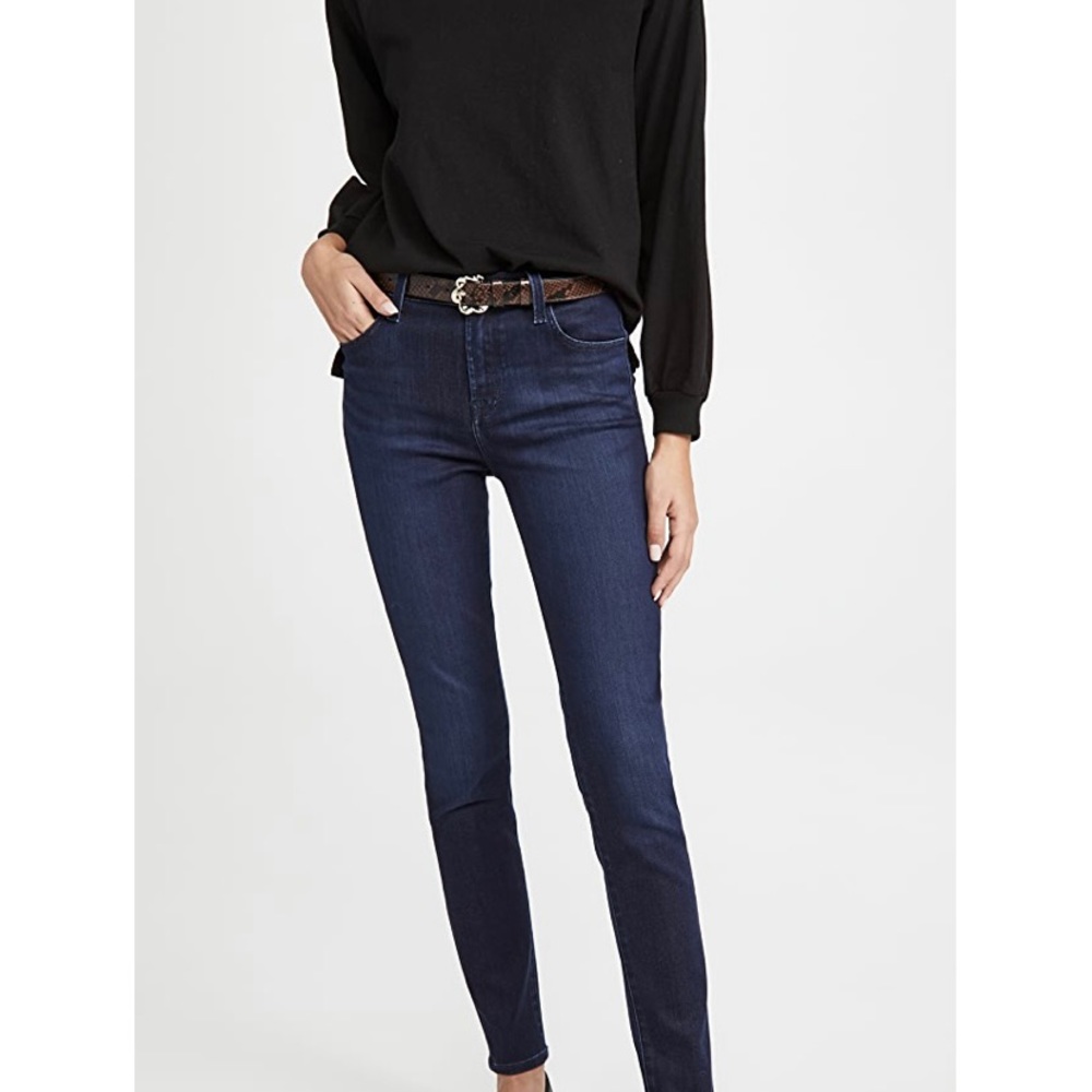 JBRAND Maria Starless Dark Blue Jeans